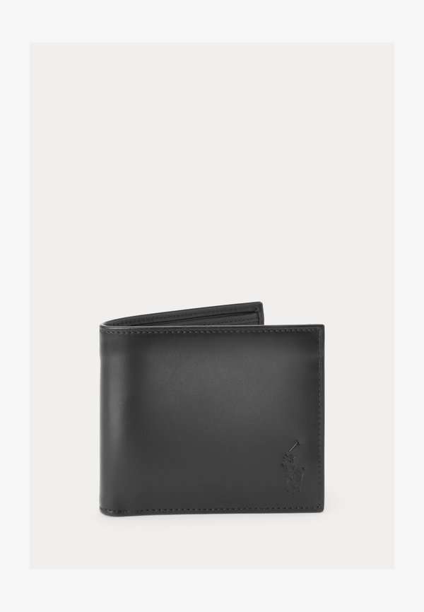 SIGNATURE PONY LEATHER WALLET - Wallet