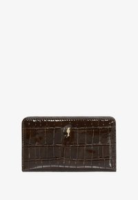 Niewybrane, brązowy