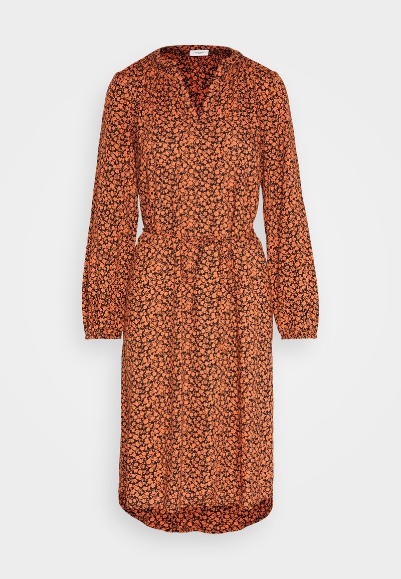 Saint Tropez Jurk oranje