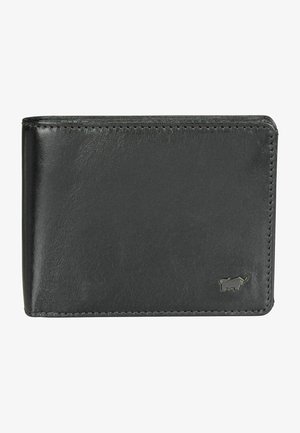 Braun Büffel, Portefeuille - schwarz