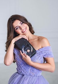 VUCH Geldbörse - black