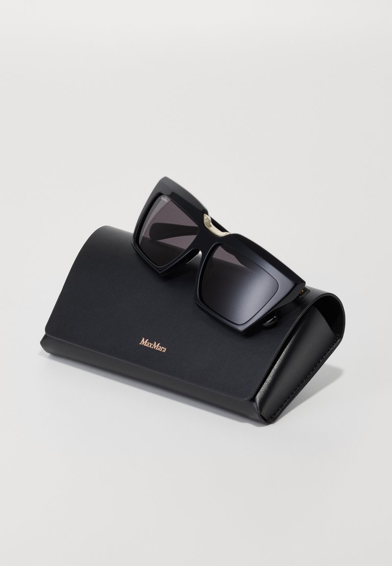 Max Mara Spark -7, 56mm NWT sunglasses Maxmara MM0144 01A Spark-8 | Online Sale - Amevista main image 3