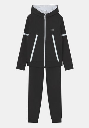 ONEPIECES SET - Trainingspak - black