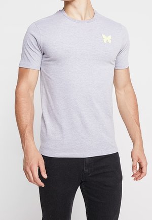 T-shirts print - grey