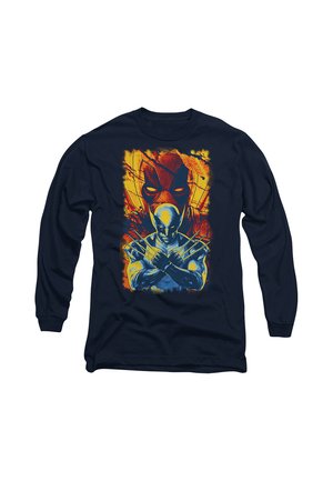 Marvel, DEADPOOL WOLVERINE BEST BUBS - Langarmshirt - dark blue