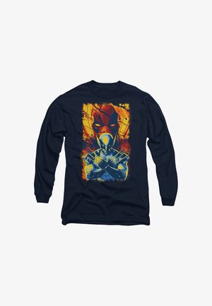 Marvel, DEADPOOL WOLVERINE BEST BUBS - Langarmshirt - dark blue