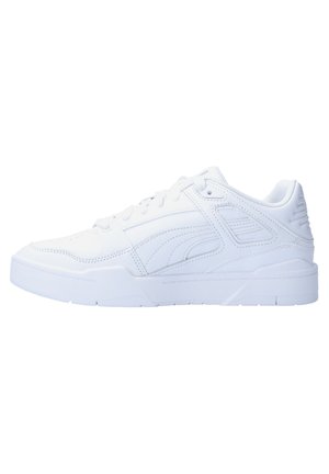 Baskets basses - white