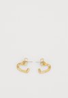 HEART YOU HOOPS - Ohrringe - gold-coloured