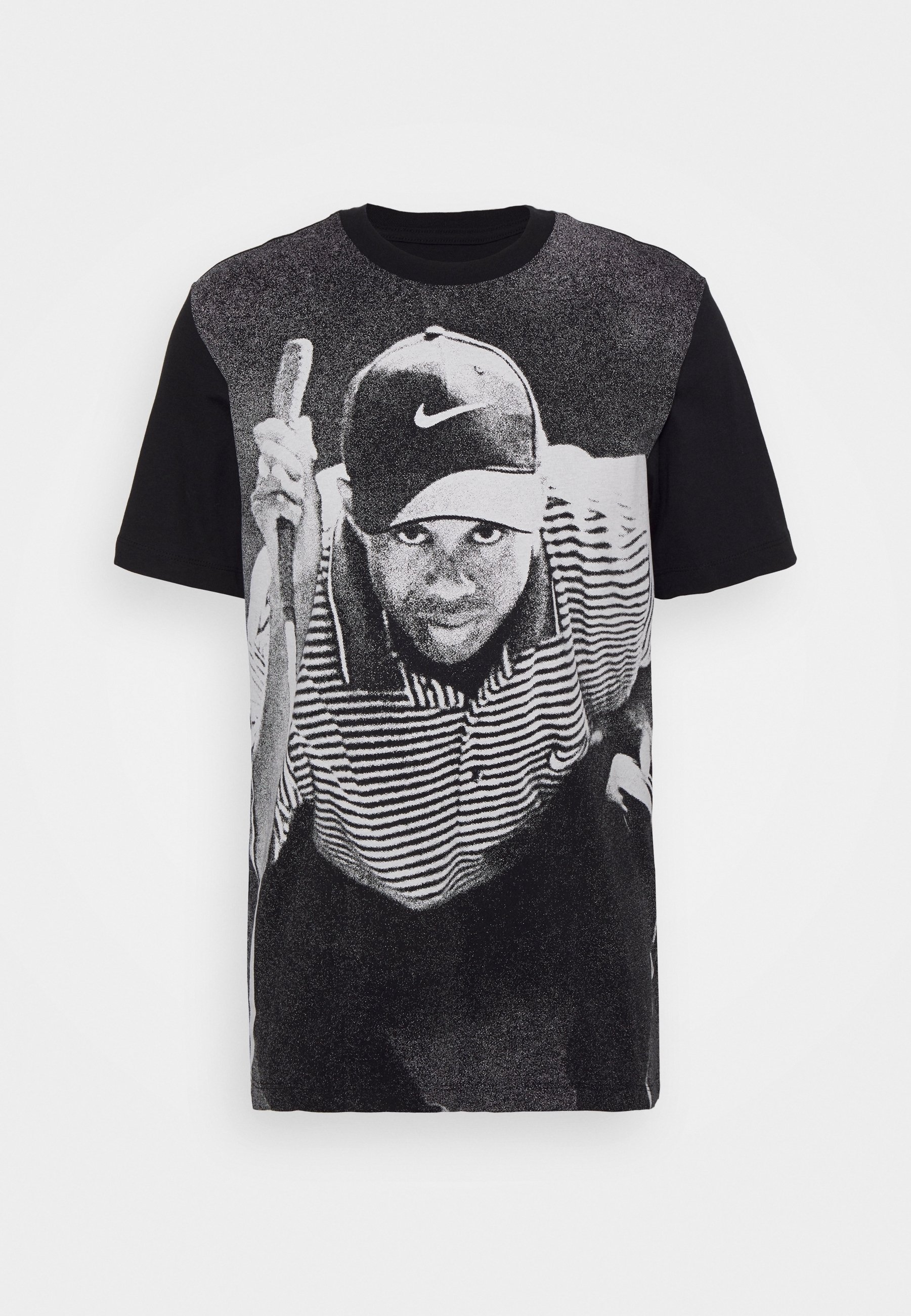 Nike Golf T-shirt con stampa black/nero (Second hand)