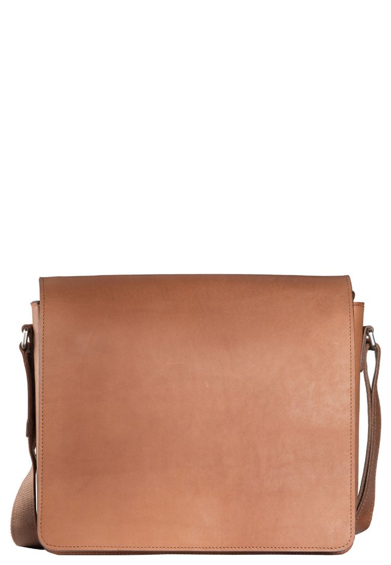 Jost FUTURA  - Umhängetasche - cognac