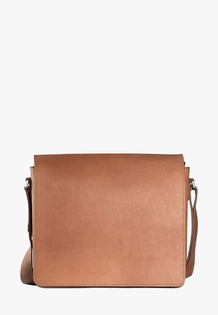 Jost FUTURA - Umhängetasche - cognac