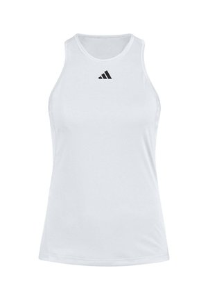 CLUB TANK - Top - white