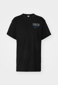 GRAPHIC TEE - Triko s potiskem - black