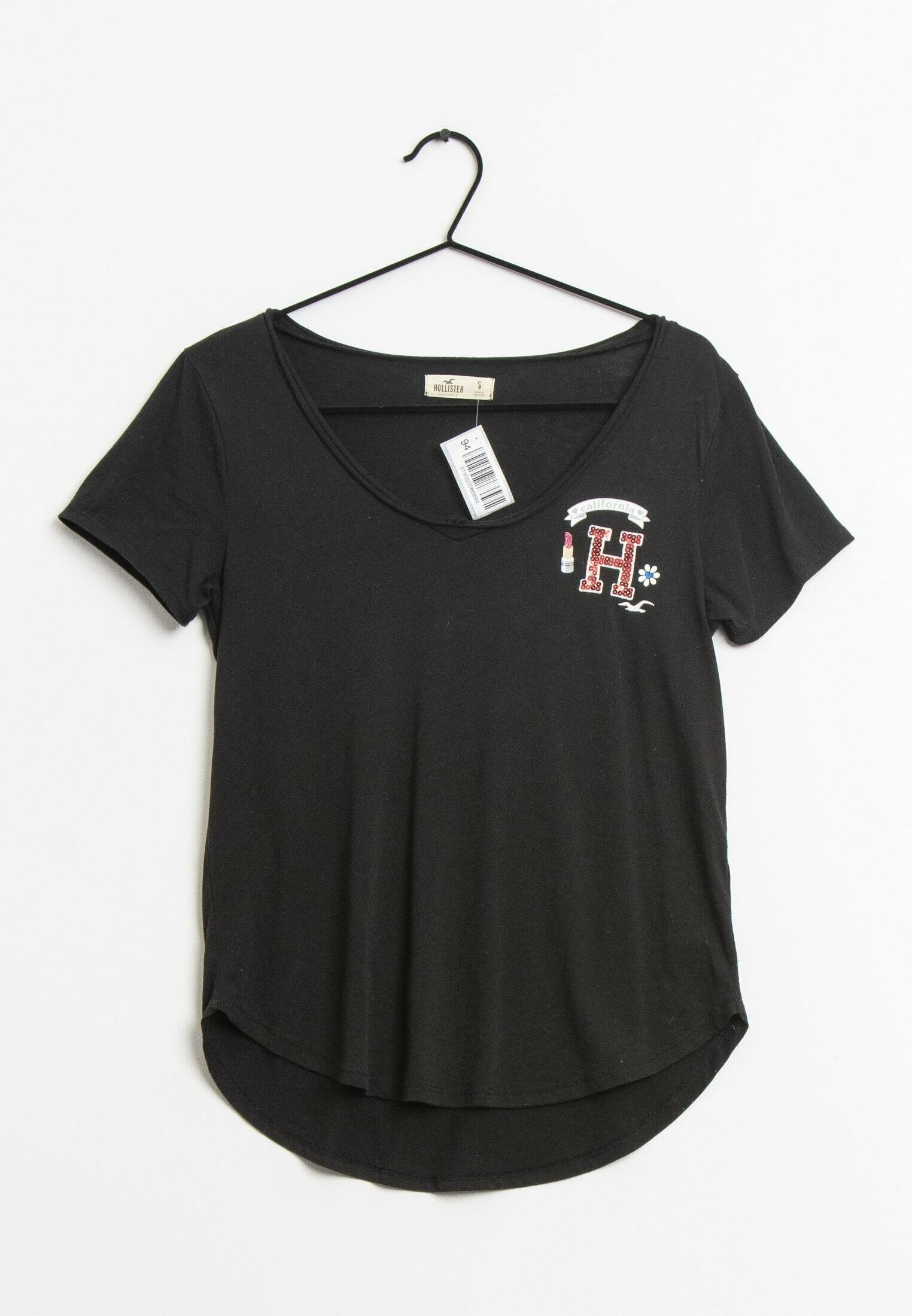 hollister girls shirts
