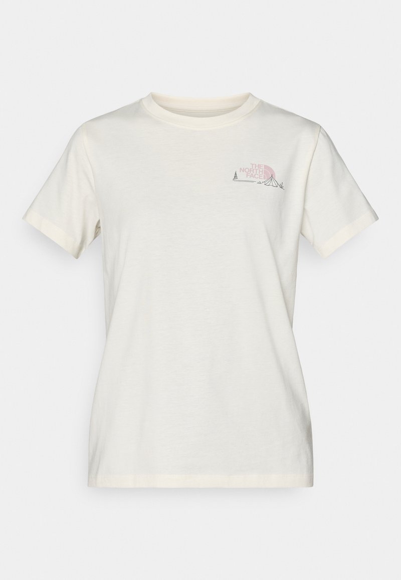 Camiseta estampada