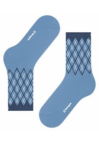 Burlington MAYFAIR - Chaussettes - cornflower blue