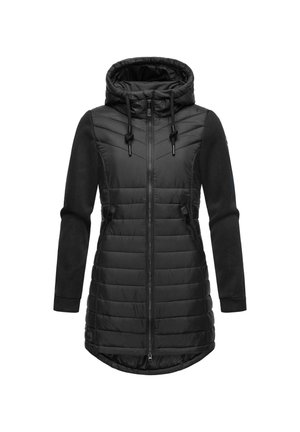 SANDRRA LONG - Winterjas - black