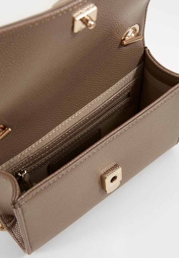DIVINA - Cross body bag - taupe4