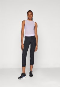 Nike Performance TANK SHEER - Top - lilac bloom