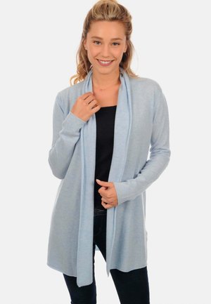 Mahogany PUCCI - Strickjacke - arctic