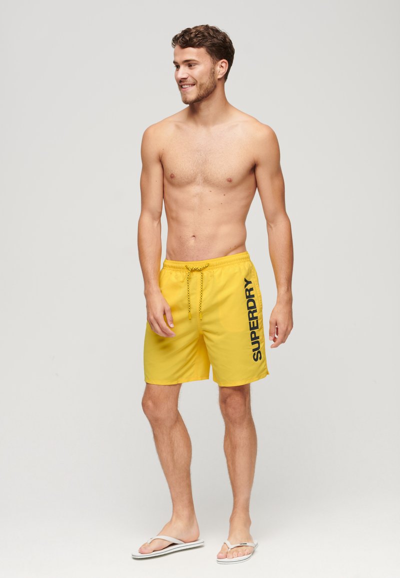 Superdry & Co Szorty kąpielowe - Zdjęcie 2