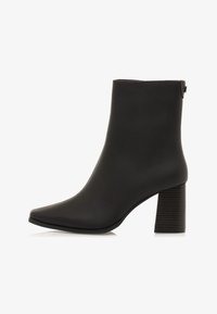 Niet geselecteerd, dark brown