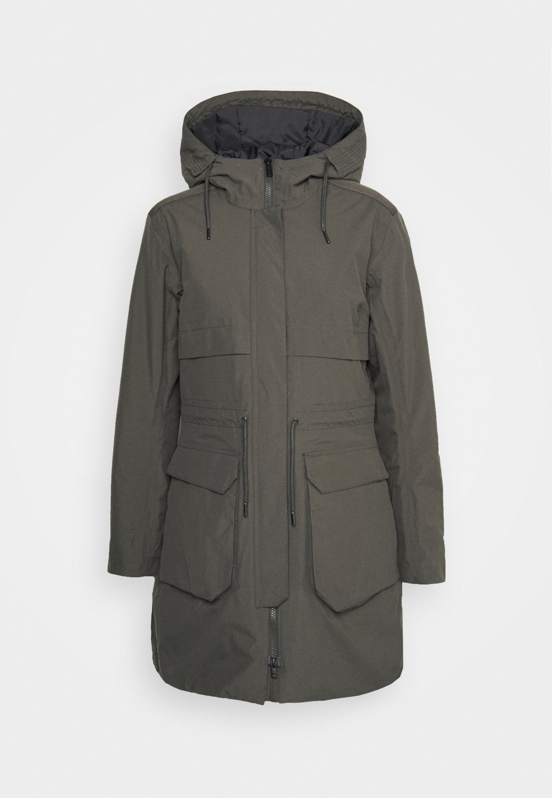 helly hansen parka boyne