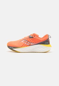 Saucony TRIUMPH 22 - Scarpe da corsa su strada - spice/canary