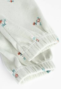 Next 3 PACK - REGULAR FIT - Body - sage green  tan brown floral