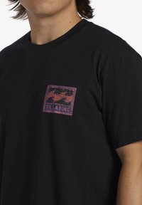 Billabong Triko s potiskem - blk