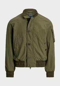 Bomber jakna - expedition olive