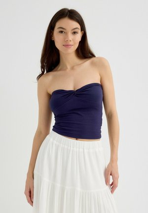 INSIDE Top - azul