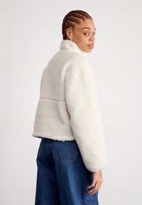 The North Face EXTREME - Fleece jumper - white dune