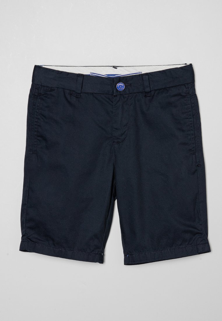 Scotch & Soda Shorts donkerblauw