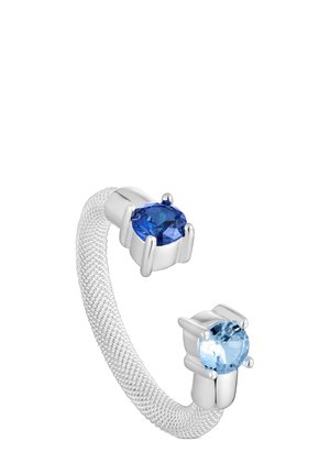 Ring - silver-coloured