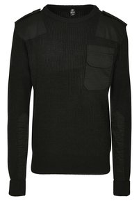 Unselected, black