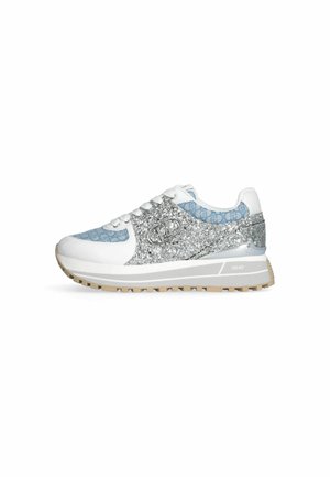 GLITTERY  MONOGRAM - Sneakers laag - s3254