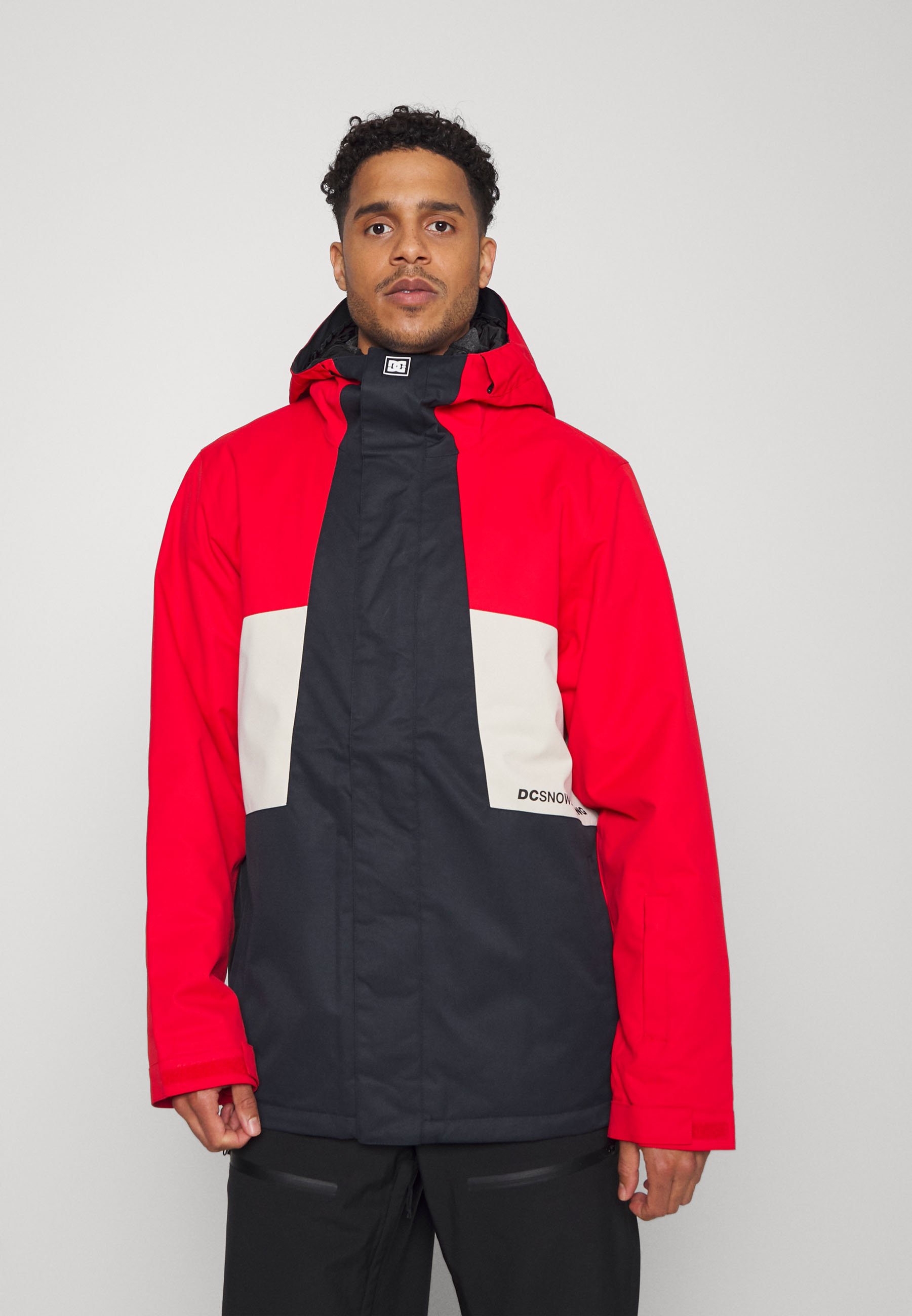 dc defy snowboard jacket