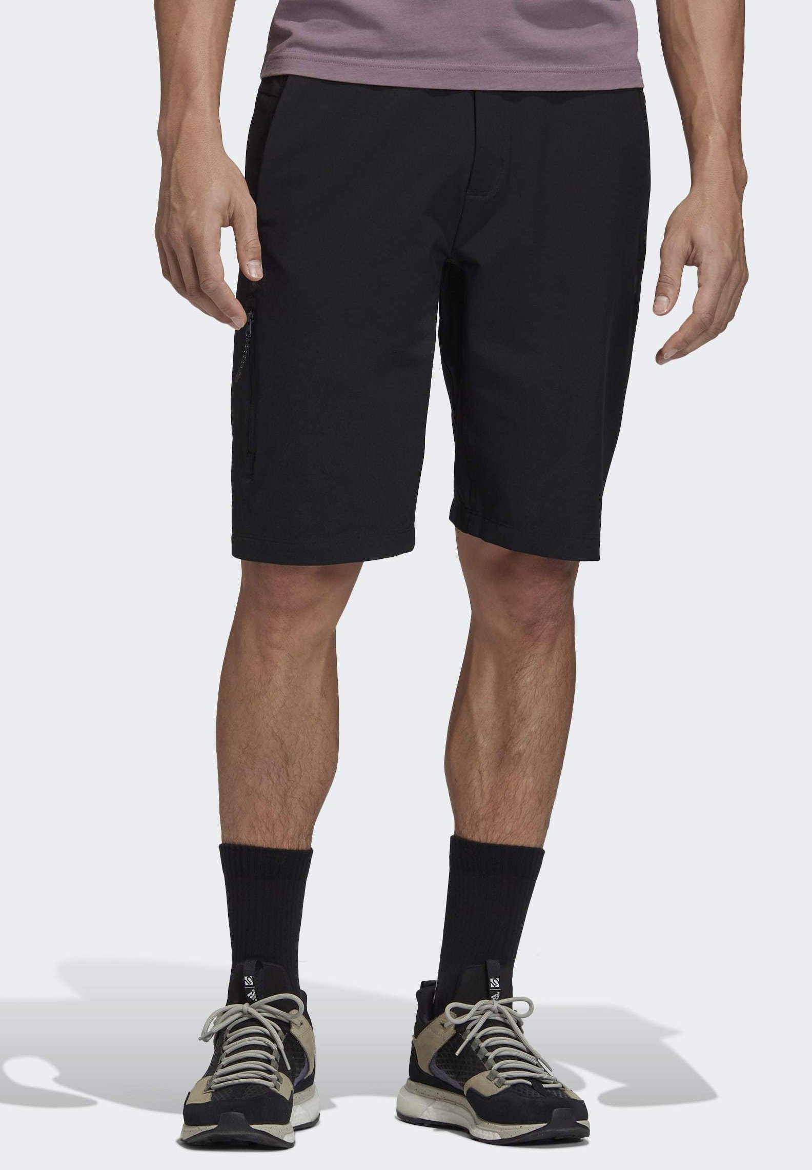 adidas Performance TERREX CLIMB THE CITY SHORTS kurze adidas Performance TERREX CLIMB THE CITY SHORTS kurze