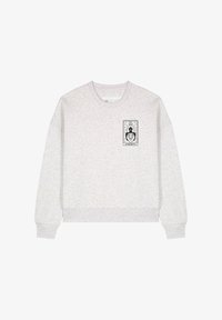 Sélectionné, cool heather grey