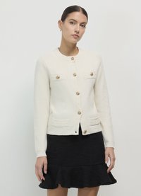 Calliope Strickjacke - gesso
