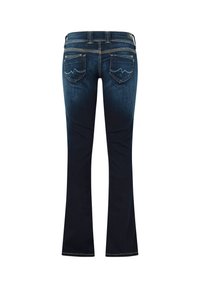 Pepe Jeans VENUS - Jean droit - dark blue denim