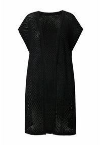Unausgewählt, black