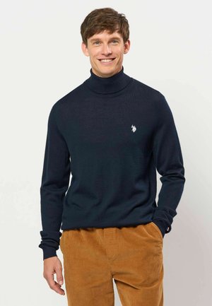 U.S. Polo Assn., UMDEL - Пуловер - dark sapphire