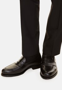 Oscar Jacobson DELON SIDE ADJUSTER - Anzughose - black