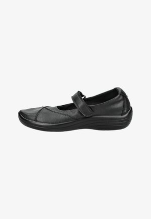 Arcopedico, HALBSCHUHE - Riemchenballerina - black j