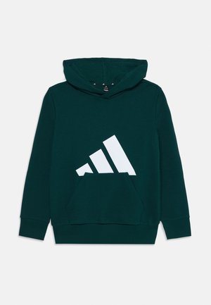 JUNIOR UNISEX - Sweatshirt - aurora ivy/white