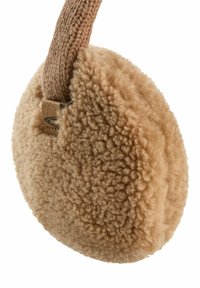 camel active MIT VERSTELLBAREM BÜGEL - Ørevarmere - caramel