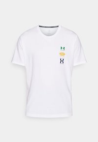 Valimata, white/midnight navy