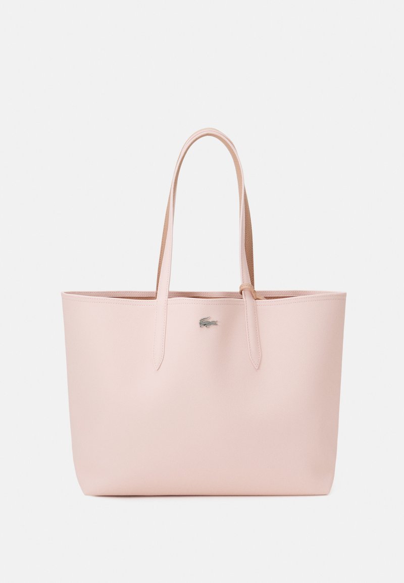 Lacoste 3-IN-1 - Saco de mão - chair amande